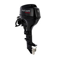 Outboard  9.8Hp 4 Stroke Short Shaft Electric Start & Tiller Control