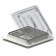 Crystal Roof Vent 40 x 40cm