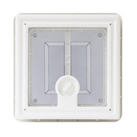 Crystal Roof Vent 40 X 40Cm