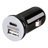 12V SOCKET USB/ USB-C ADAPTOR