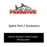 Electric Kontiki 5 Point Charger Wiring Loom