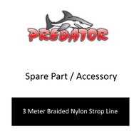 Electric Kontiki 3 Meter Braided Nylon Strop Line