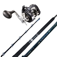 Tekota 500HG A/ Auratus 6'6 10-15kg Combo