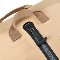 Panga 50L Submersible Duffel Bag - Tan