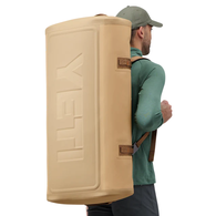 Panga 100L Submersible Duffel Bag - Tan