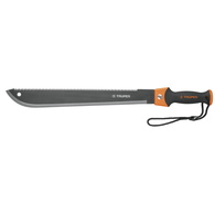 Machette Double Edge Blade & Saw -45cm 