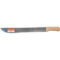 Jungle Machette Wood Handle HD14 - 18" (45.72cm) 