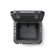 Roadie 48 Wheeled Ice Box With Telescopic Handle - Charcoal - 45 Litre