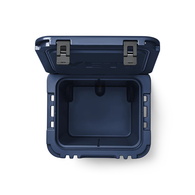Roadie 48 Wheeled Ice Box With Telescopic Handle - Navy - 45 Litre