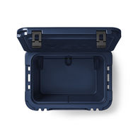 Roadie 60 Ice Box With Wheels And Telescopic Handle - Navy - 54 Litre