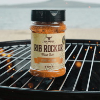 Rib Rocker Meat Rub 200g Shaker