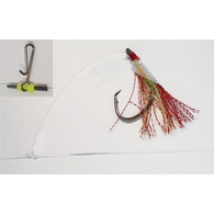 Flash Rig 6 Hook Drone Trace