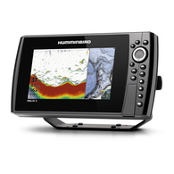 Helix 8 (G4N) CHIRP Mega Side Imaging GPS Combo 8" w/Transducer + GPS 