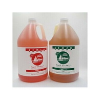 Teak Cleaner/Brightener Kit (3.78L of each)