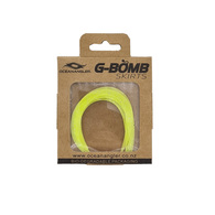 G-Bomb Jig Assist SKIRT - Chartreuse Glow