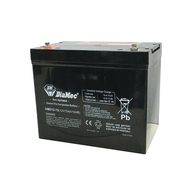 12V 75 Amp Hour Deep Cycle AGM Battery