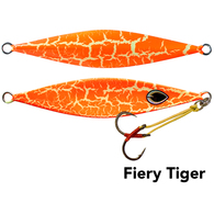 Flipper Jig - Fiery Tiger