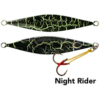 Flipper Jig - Night Rider