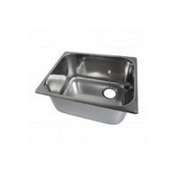 Italian Rectangular Sink - 380 x 260mm