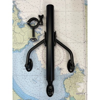 Blackout Outrigger Base (Pair)