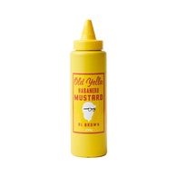 Old Yella Habanero Mustard Sauce - 250g Bottle