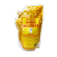 OLD YELLA HABANERO MUSTARD 1KG Refill