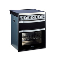 MC101 OVEN WITH GRILL AND 3 + 1 GAS/ELECTRIC HOB 