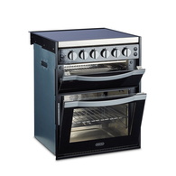Mc101 Oven With Grill And 3 + 1 Gas/Electric Hob 