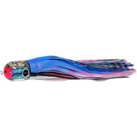 Elk Hunt Game Lure - 8" Gay Bob / Blue Pink Tiger