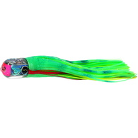 Elk Hunt Game Lure - 8" Lumo Glow / Chartreuse 