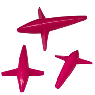 Trolling Bird Teaser 13cm (each) - Pink 