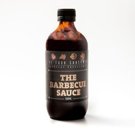 The Barbecue Sauce 500ml Glass Bottle