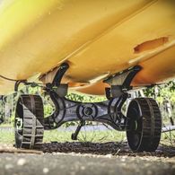 R Conversion Kit For Kayak Trolley 
