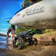 R Conversion Kit For Kayak Trolley 