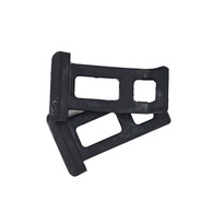 Ice Box CI Rubber Lid Latch - per pair (t/s 43 Litre and above) 
