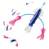 That Flippy Floppy Thing - Electric Blue Pink 