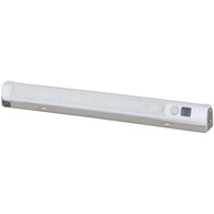 Led Night Light Bar With Pir Sensor (3 X Aaa Batt.)