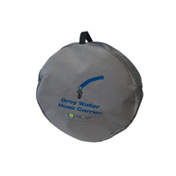 Premium Grey Water Hose Carrier - Holds 10m