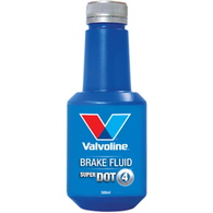 Dot 4 Brake Fluid - 500ml 