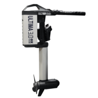 Haswing Ultima 3.0 Electric Outboard Motor with 30A/h Lithium Ion Battery 