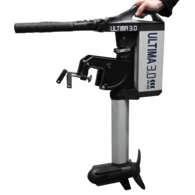 Ultima 3.0 (3Hp) Electric Outboard With 30Ah Lithium Battery