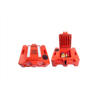 Safety and Flotation Storage Box Trawlerman (6-Pers)