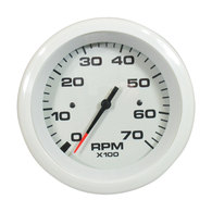 Arctic Diesel Tachometer Guage 4000RPM 