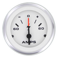 Lido Pro Fog Free Ammeter 60-0-60 Amp  