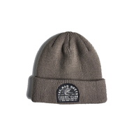 Fishing Club Beanie - Iron Pigment