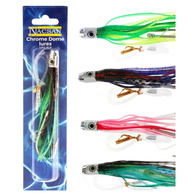 Jethead Chrome Rigged Skippy Lures