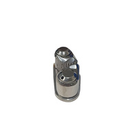 Cam Cleat Stainless Steel 75Mm