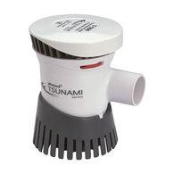 Tsunami T1200 Premium Bilge Pump 1200gph (28mm Hose) 3-Yr warranty