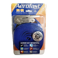 Aerofast H/Duty Ratchet Over Centre Tiedown Stainless Steel