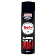 TECTYL 506 HEAVY DUTY RUST PREVENTATIVE 400g aerosol